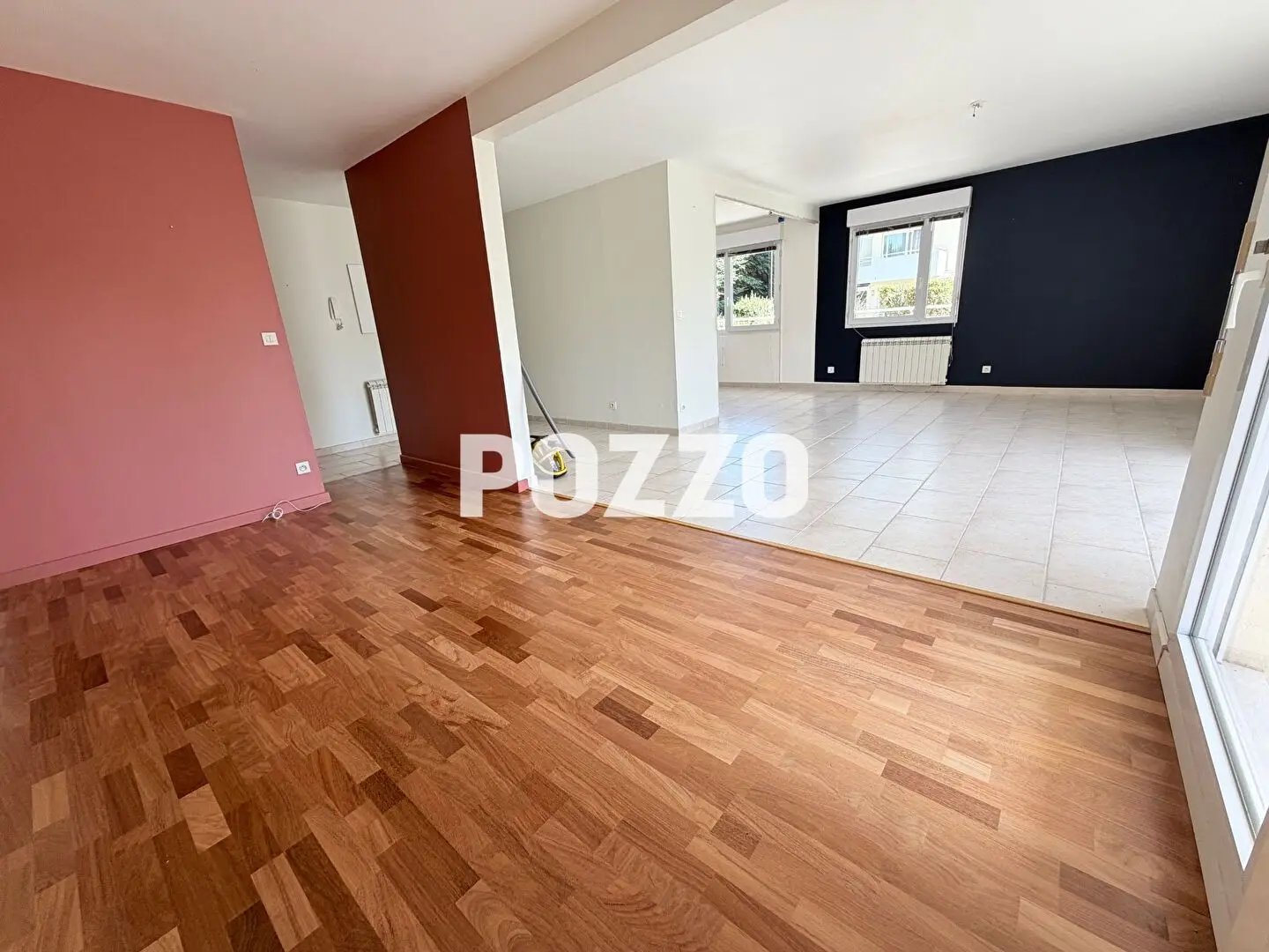 Appartement à vendre, 86m², Caen