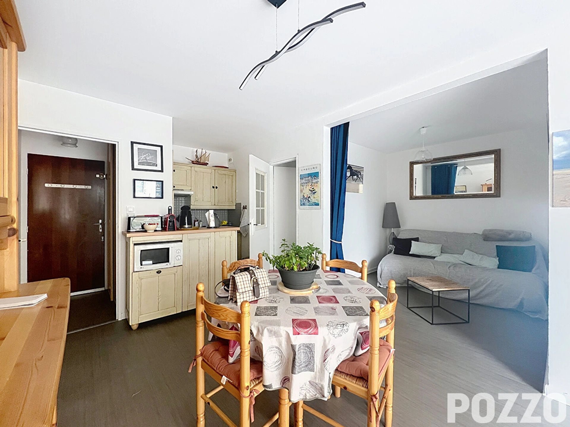 Appartement à vendre, 38m², Cabourg