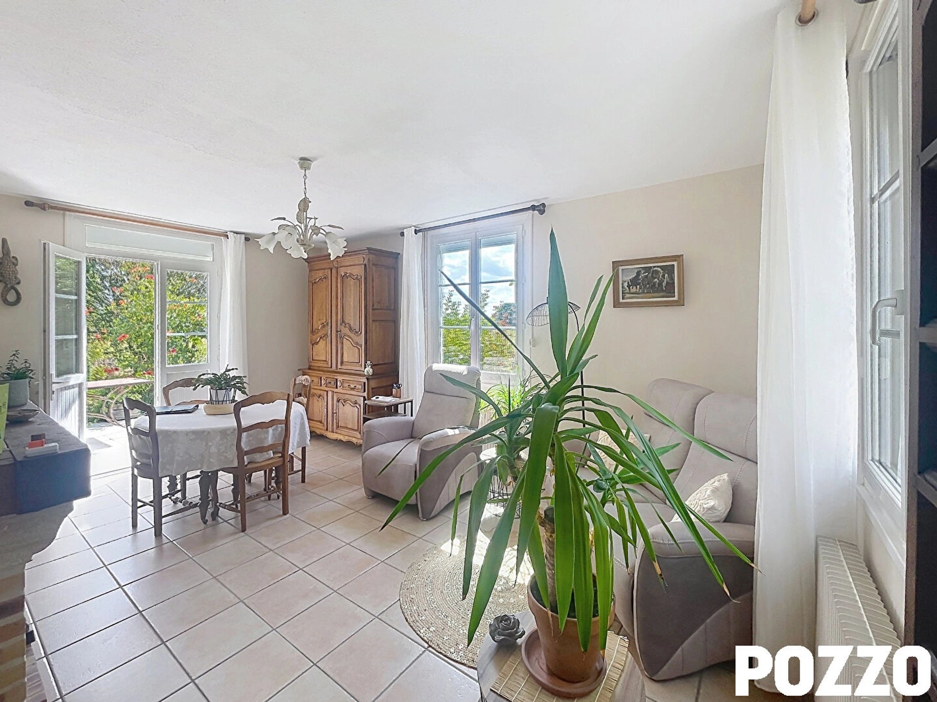 Maison à vendre, 110m², Cahagnes