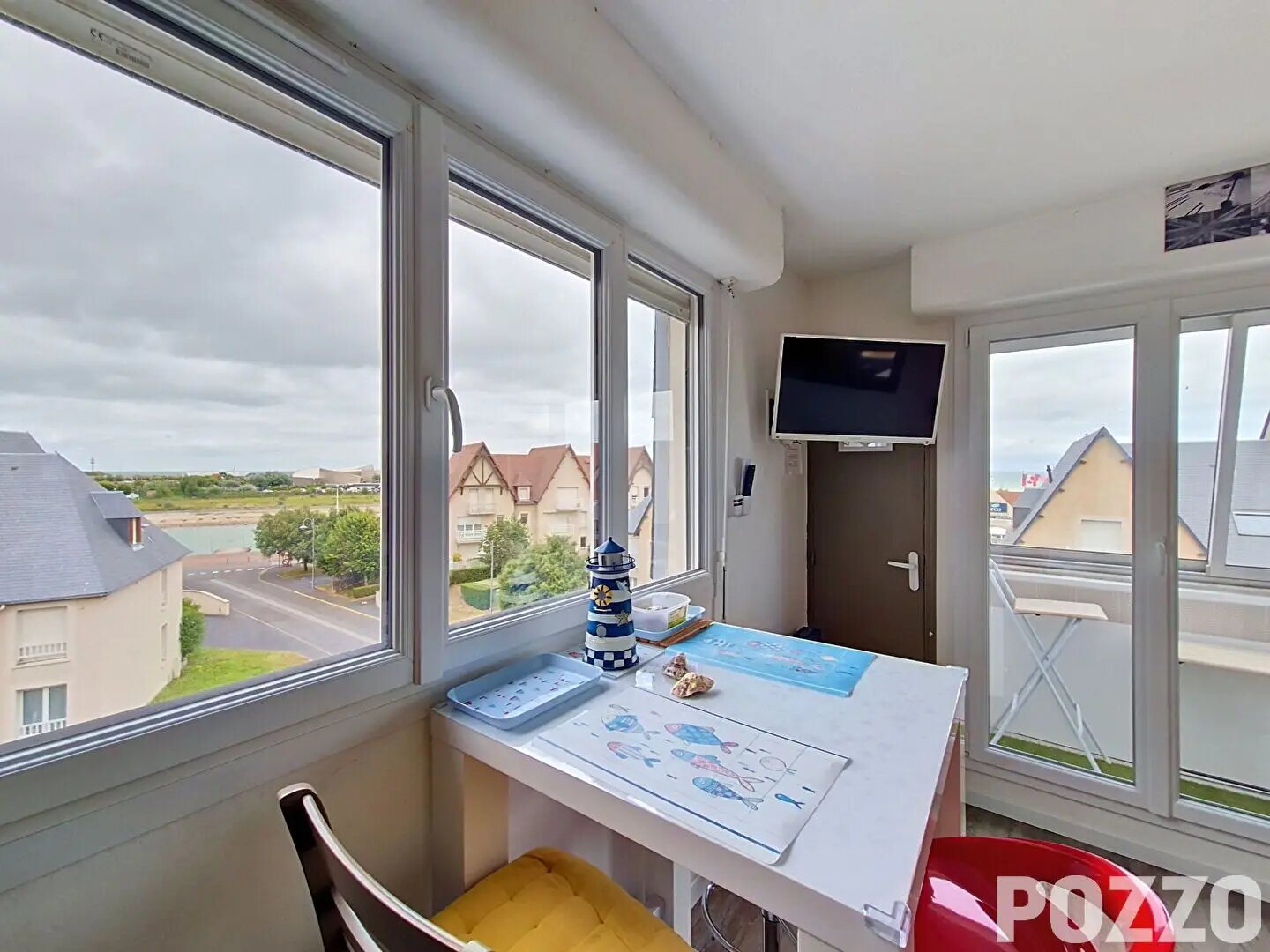 Appartement à vendre, 20m², Courseulles-sur-Mer