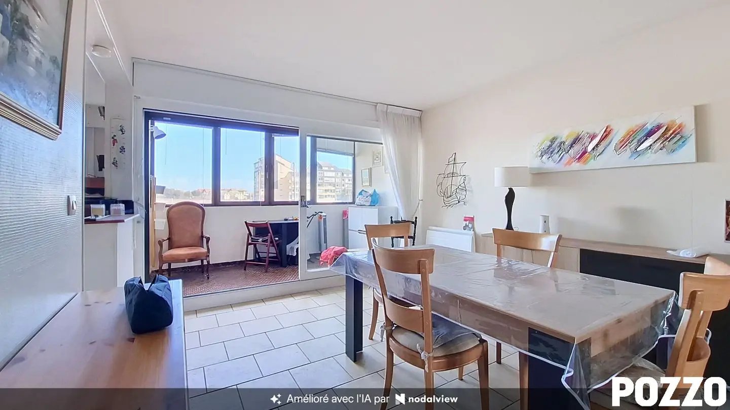 Appartement à vendre, 84m², Courseulles-sur-Mer