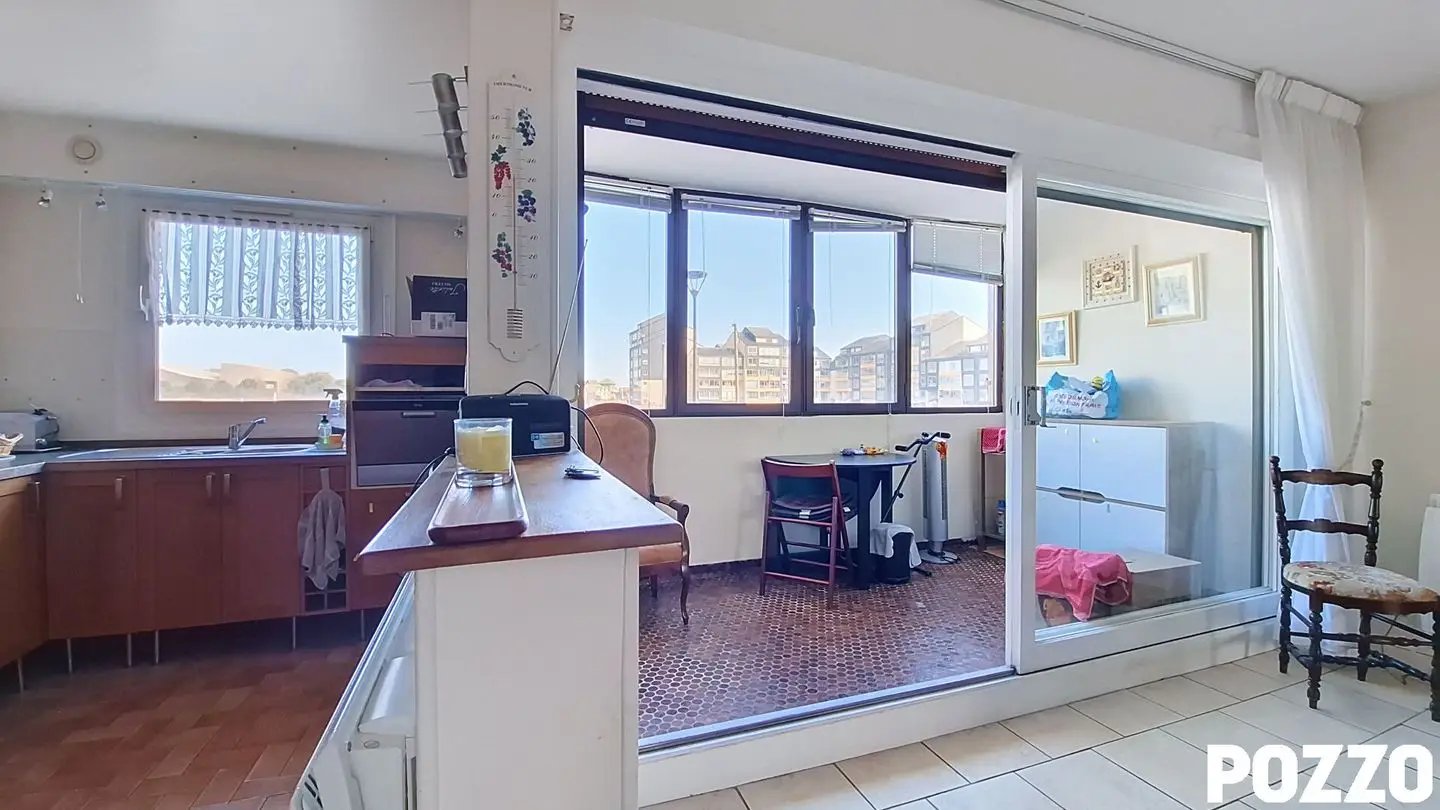 Appartement à vendre, 84m², Courseulles-sur-Mer