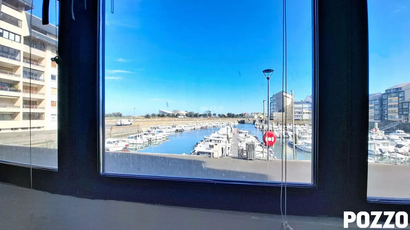Appartement à vendre, 84m², Courseulles-sur-Mer