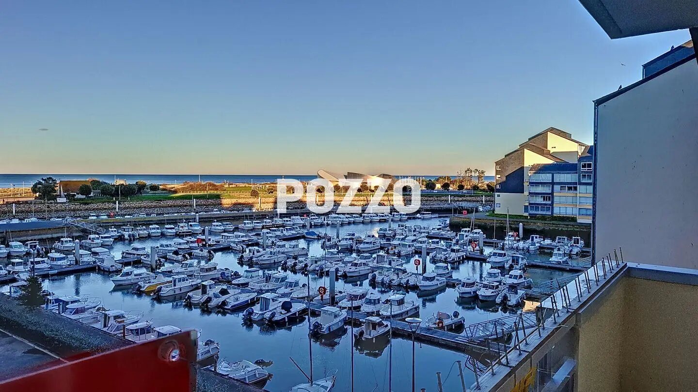 Appartement à vendre, 30m², Courseulles-sur-Mer