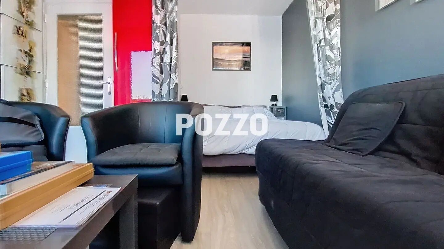 Appartement à vendre, 30m², Courseulles-sur-Mer
