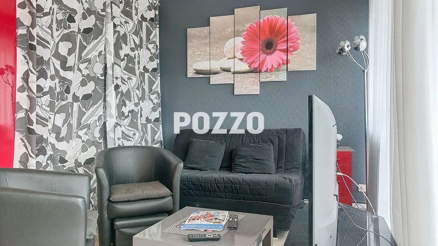 Appartement à vendre, 30m², Courseulles-sur-Mer