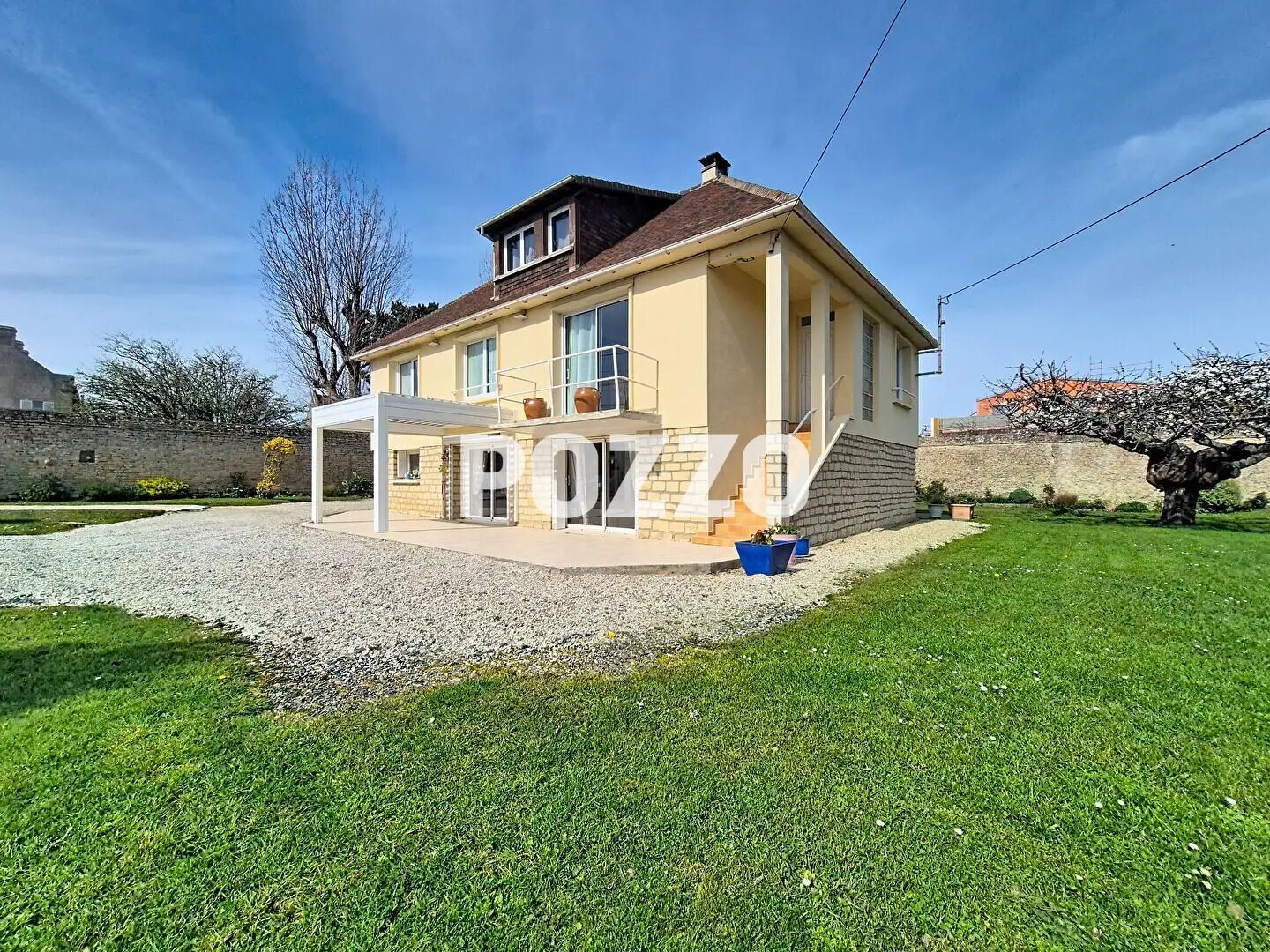 Maison à vendre, 200m², Courseulles-sur-Mer
