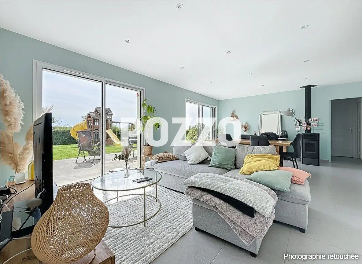 Maison à vendre, 88m², La Colombe