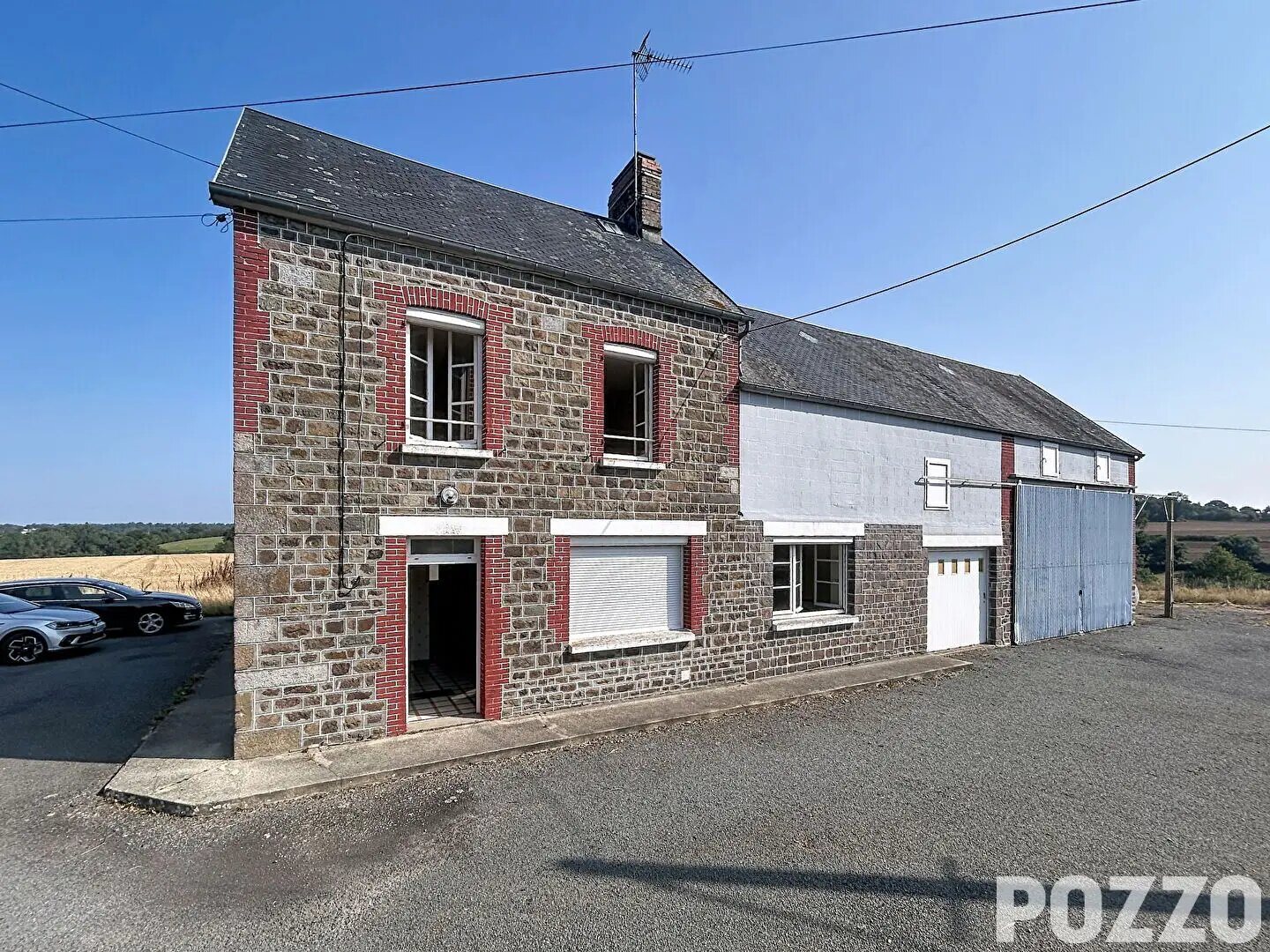 Maison à vendre, 108m², La Bloutière