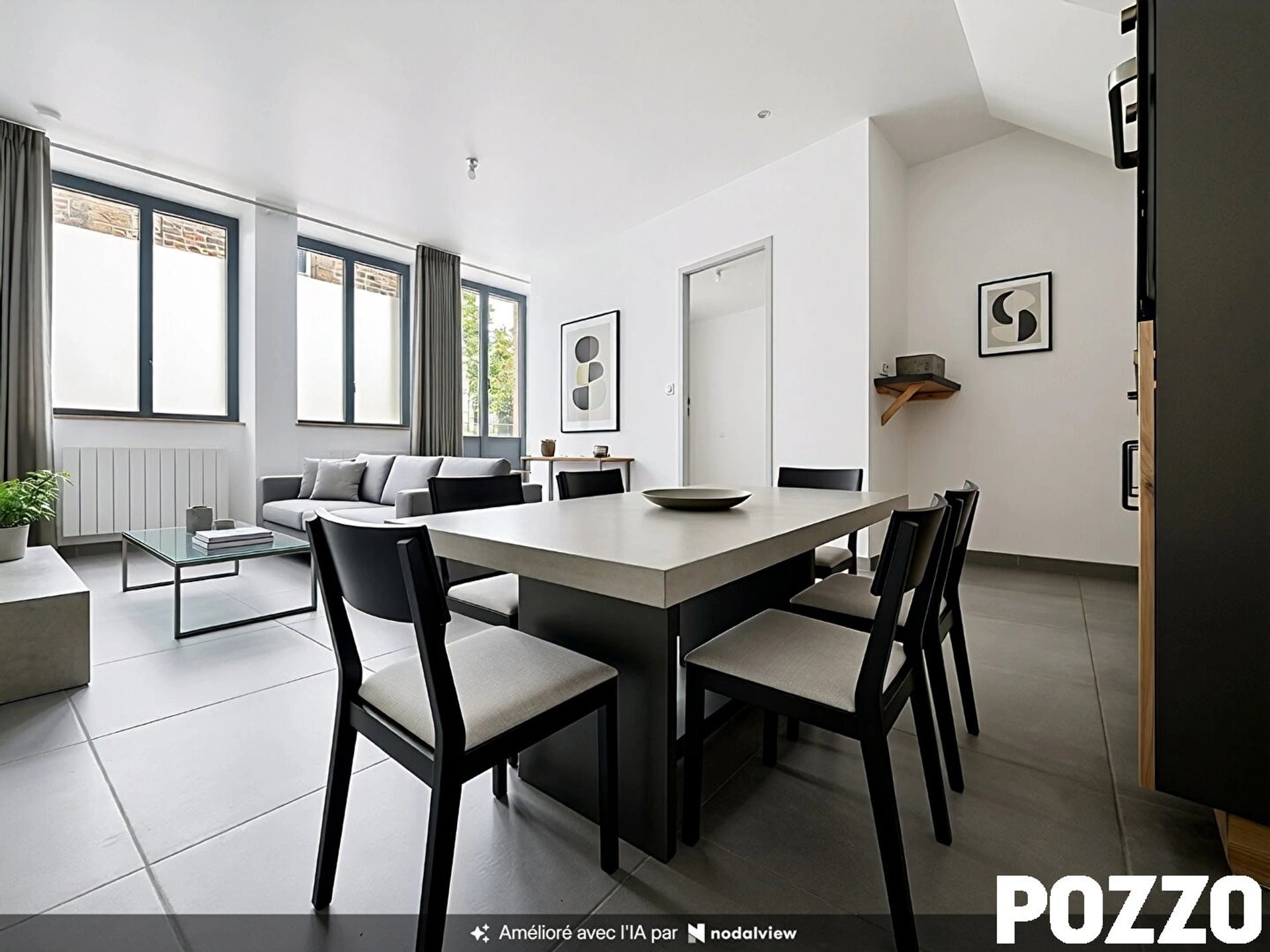 Appartement à louer, 34m², Villedieu-les-Poêles
