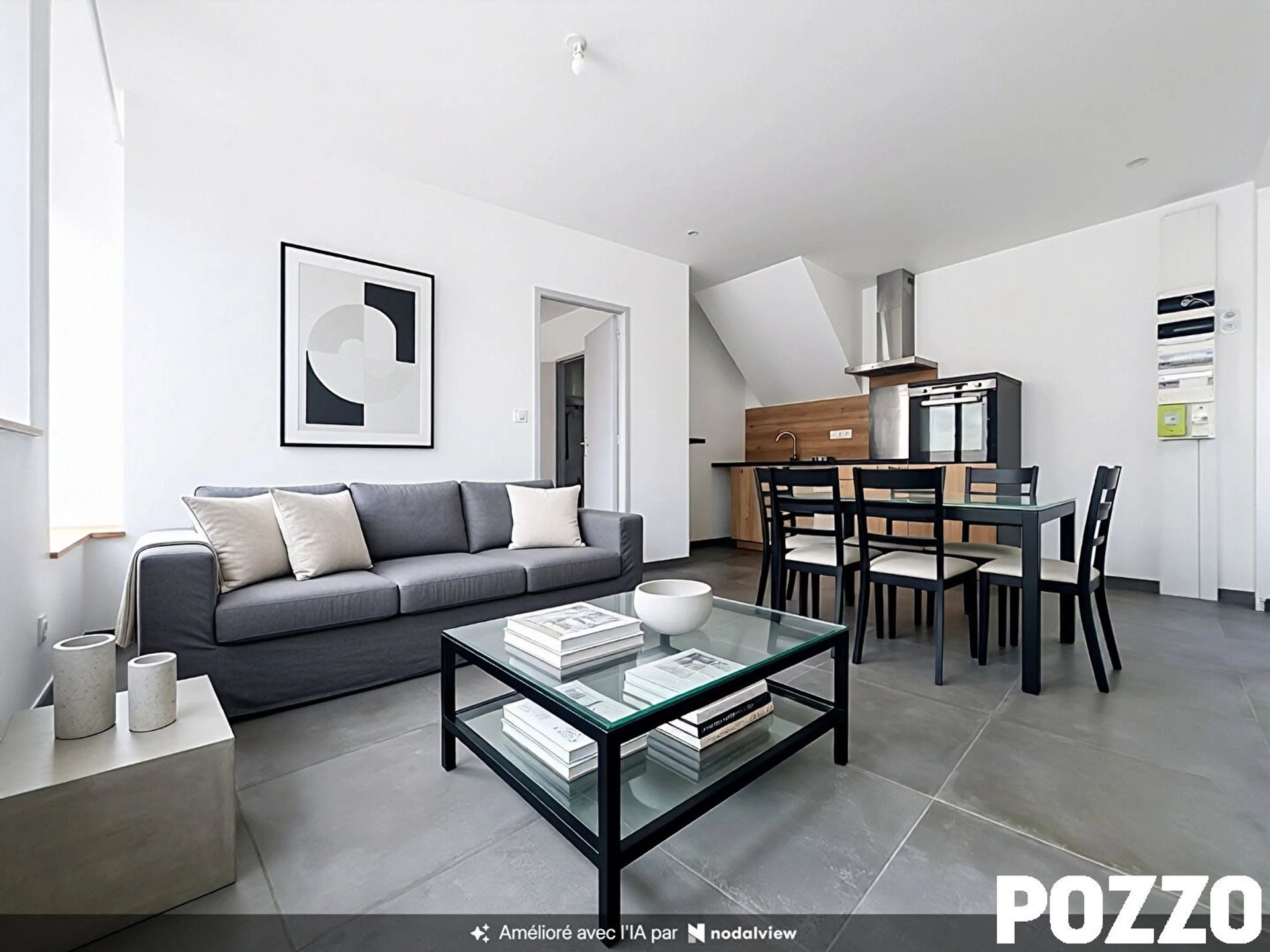Appartement à louer, 34m², Villedieu-les-Poêles