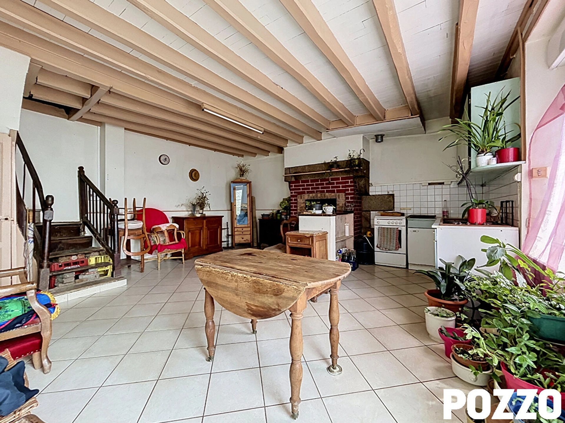 Maison à vendre, 115m², Coulouvray-Boisbenâtre