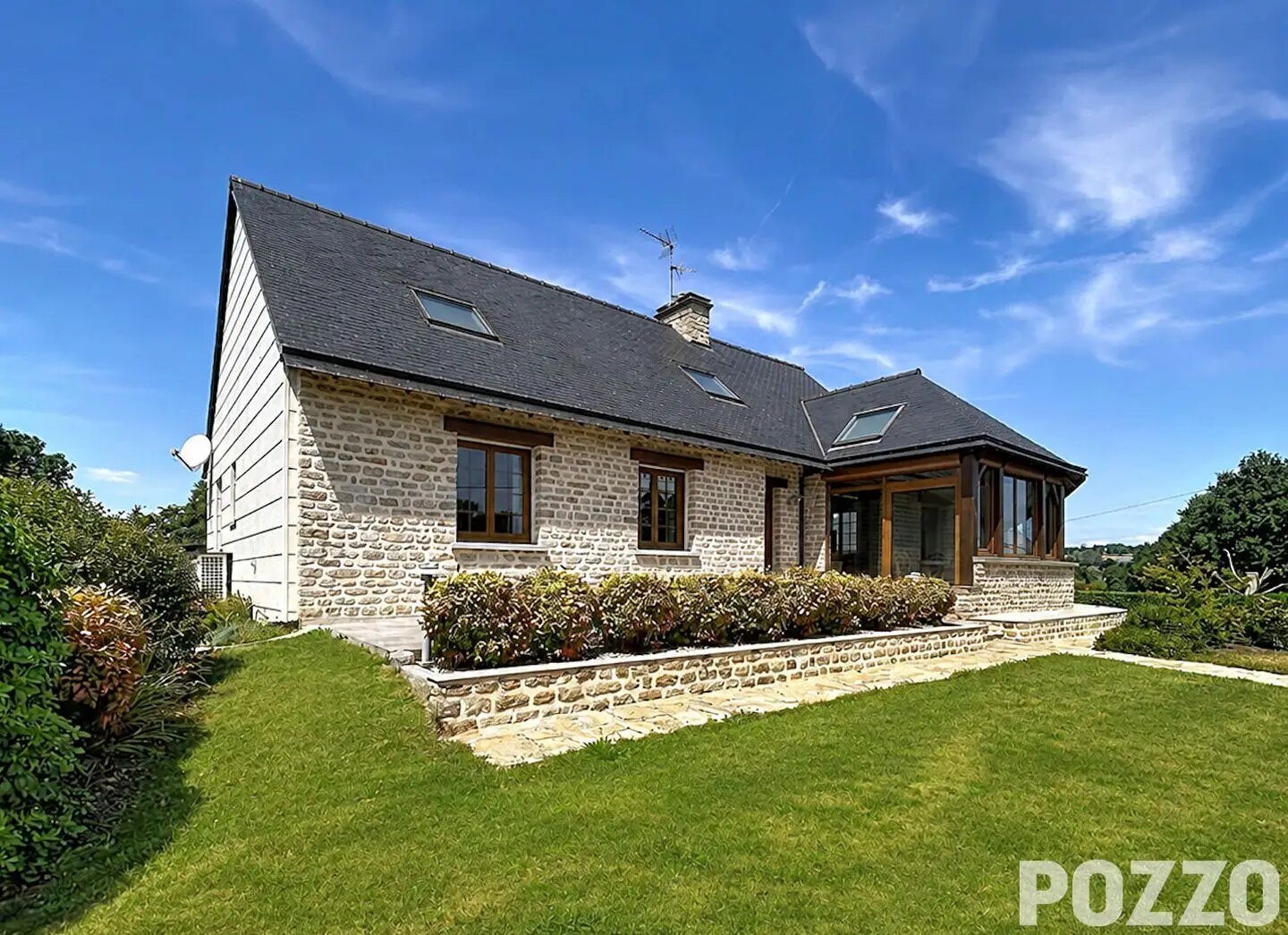 Maison à vendre, 154m², La Lande-d'Airou