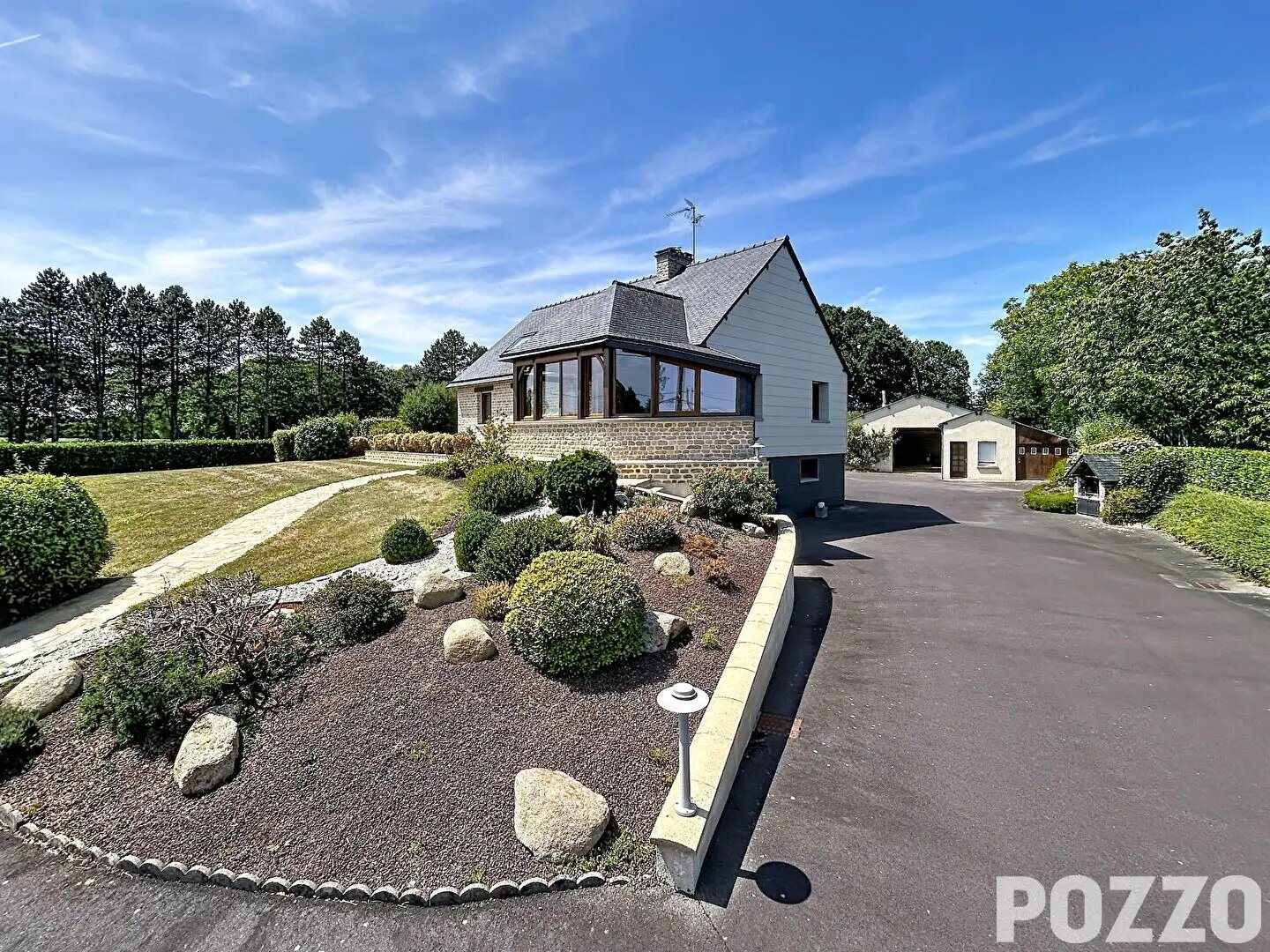 Maison à vendre, 154m², La Lande-d'Airou