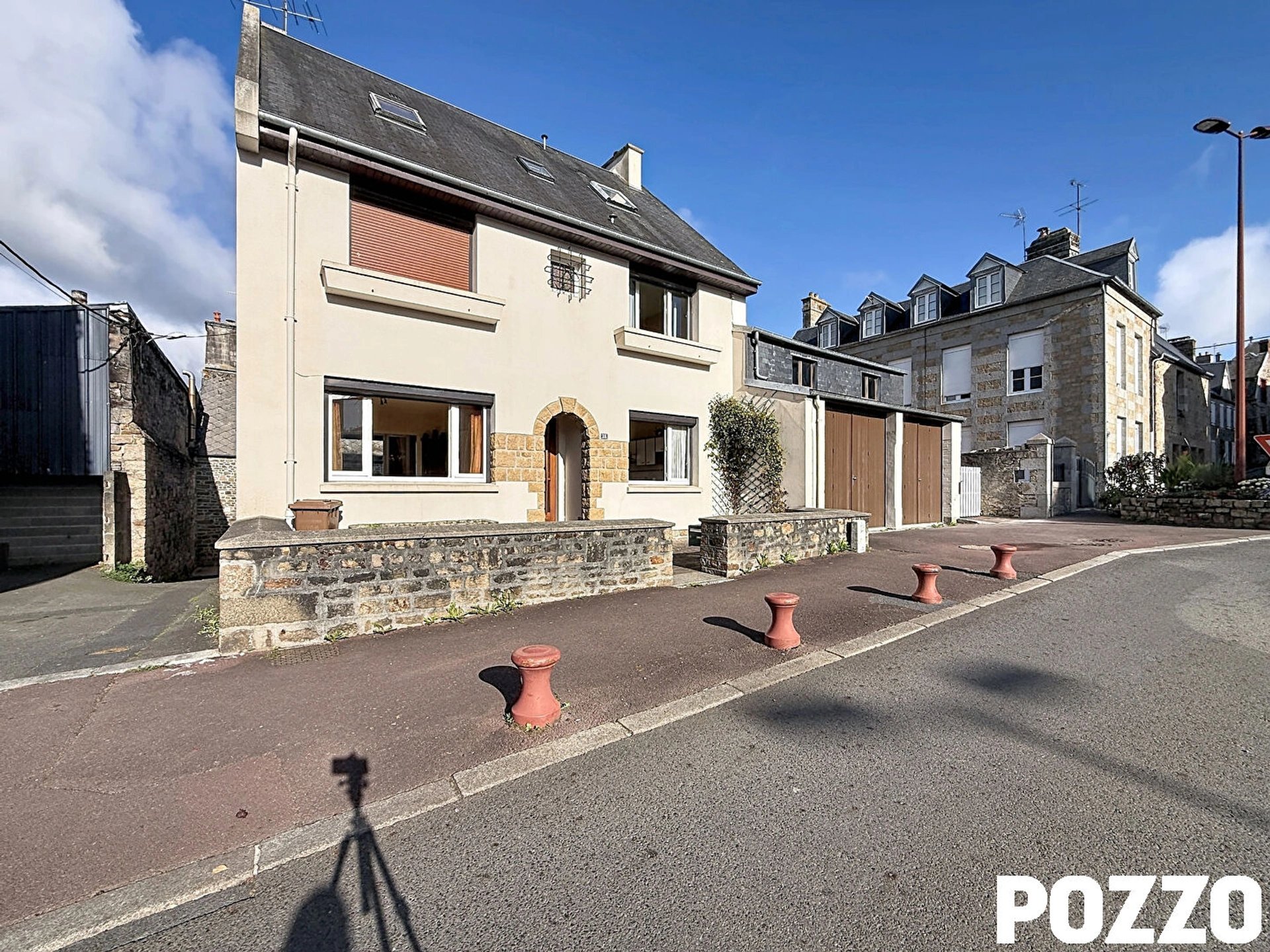 Maison à vendre, 138m², Villedieu-les-Poêles