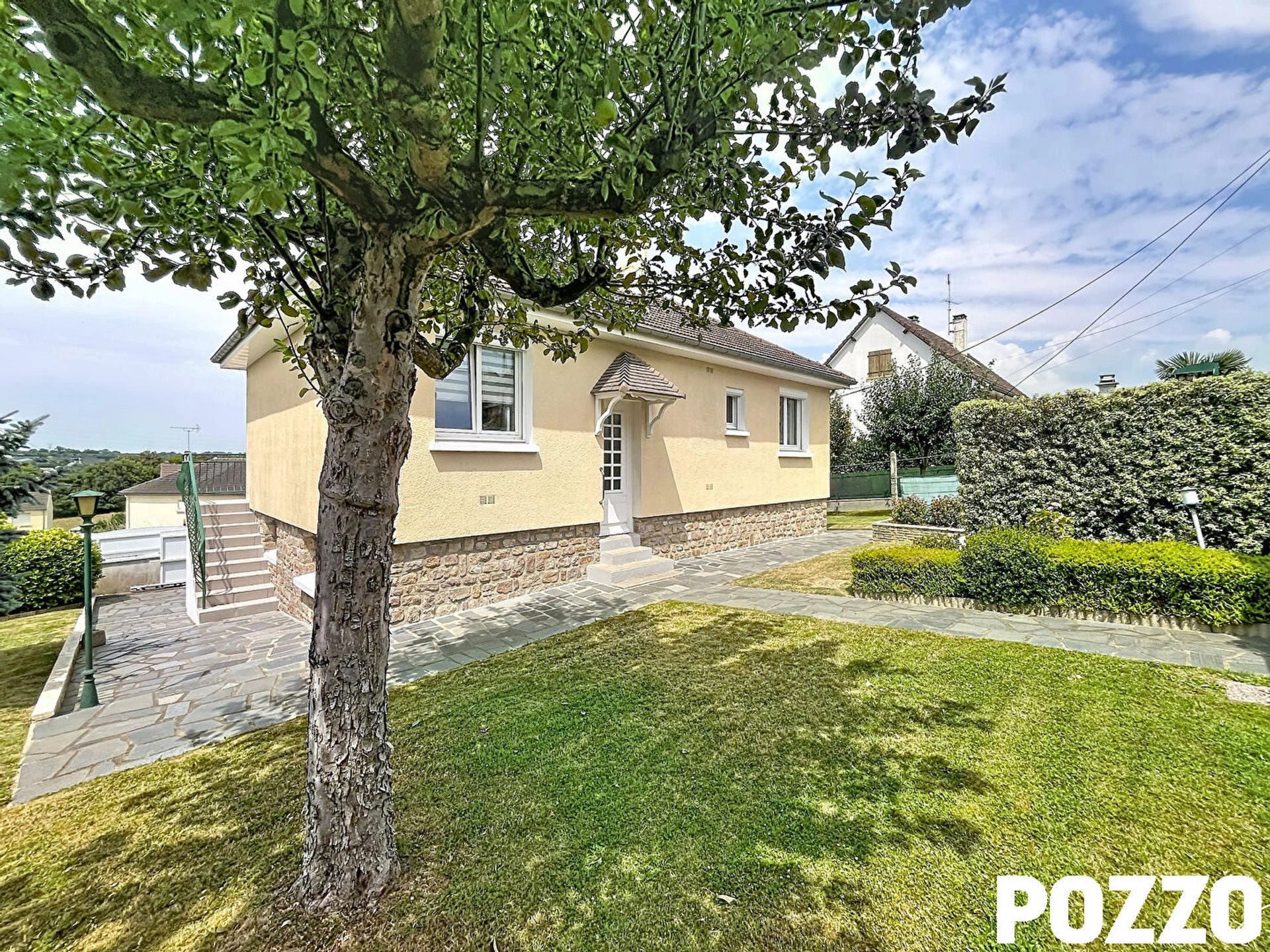 Maison à vendre, 73m², Villedieu-les-Poêles
