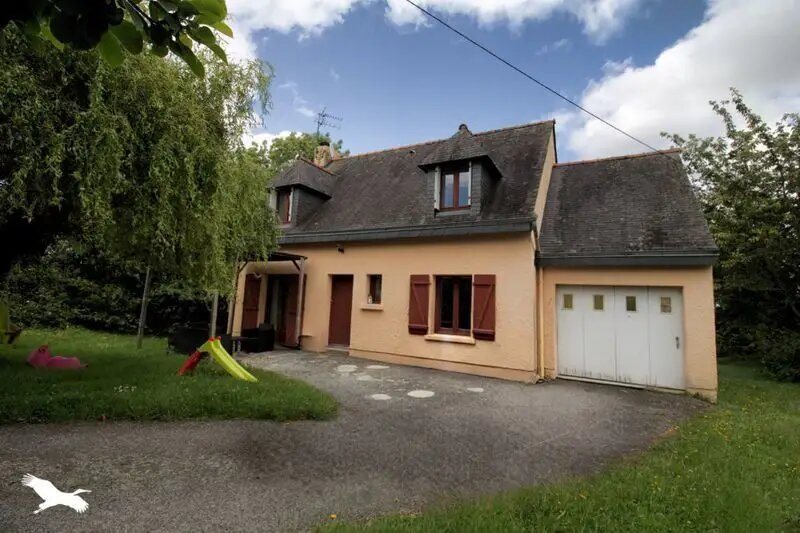 Maison à vendre, 102m², Le Faouët