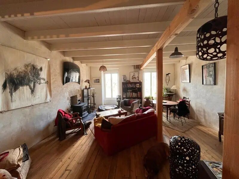 Maison à vendre, 98m², Le Faouët