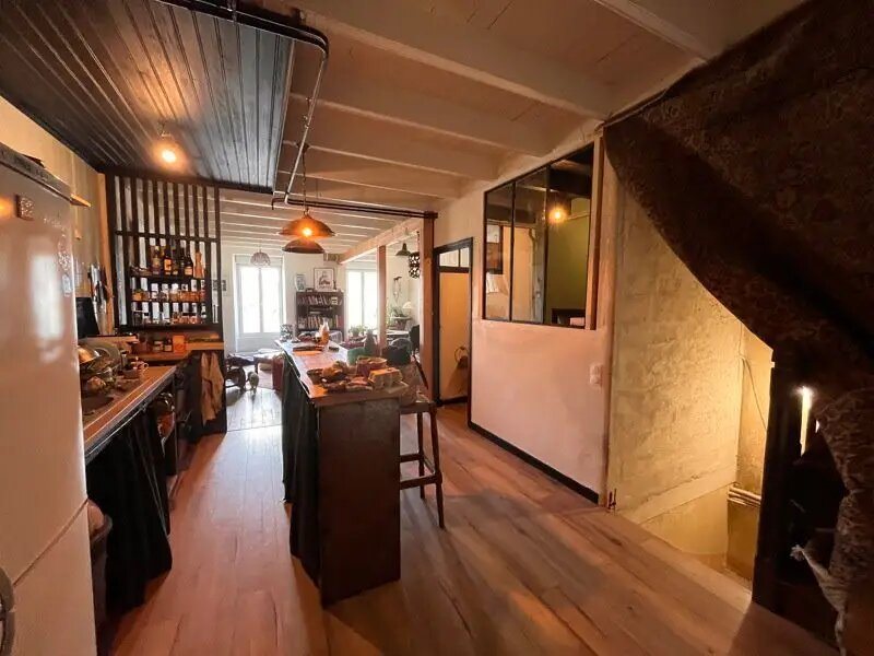 Maison à vendre, 98m², Le Faouët