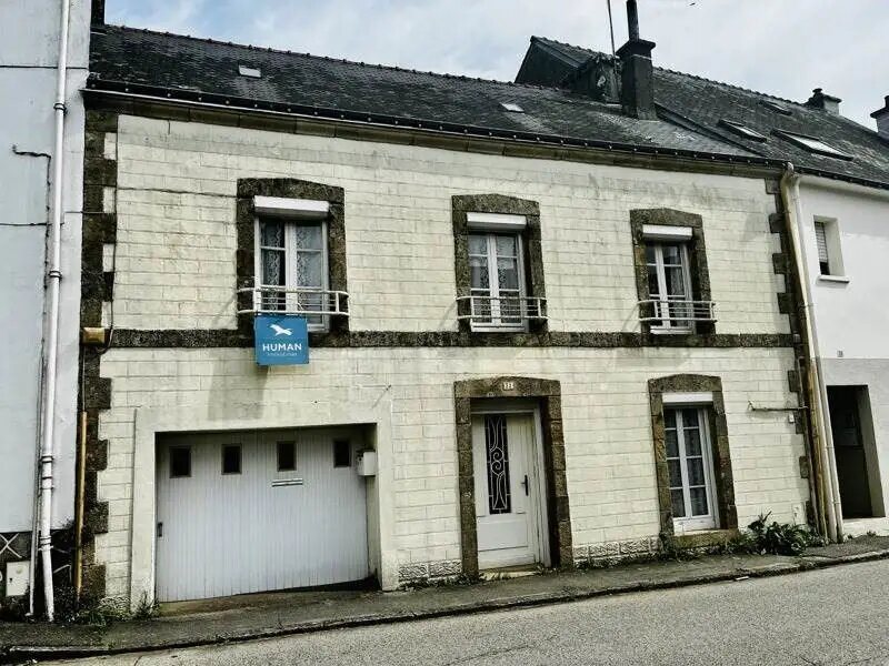 Maison à vendre, 125m², Langonnet