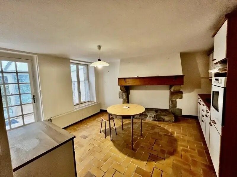 Maison à vendre, 125m², Langonnet