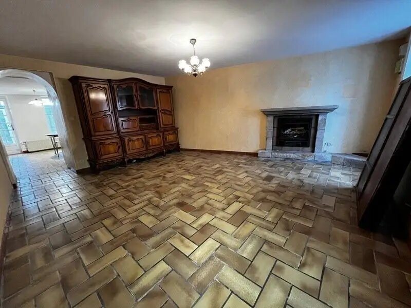 Maison à vendre, 125m², Langonnet