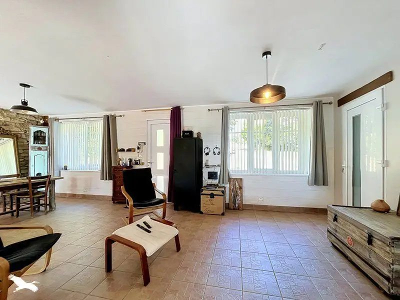 Maison à vendre, 107m², Guiscriff