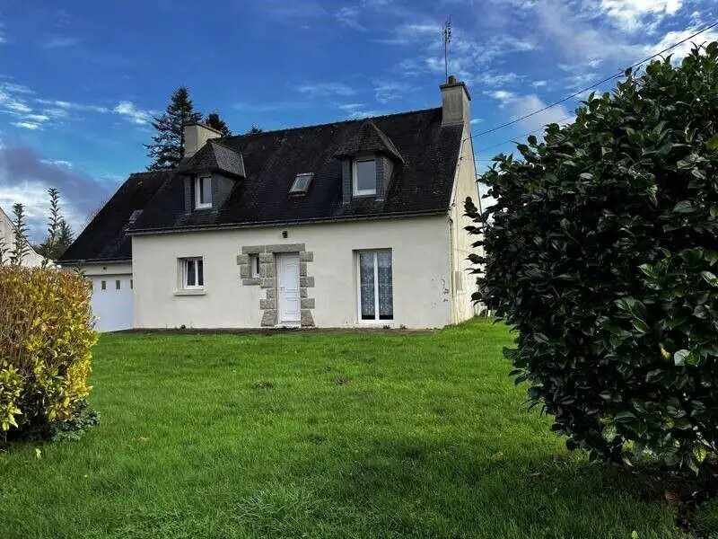 Maison à vendre, 98m², Saint-Tugdual