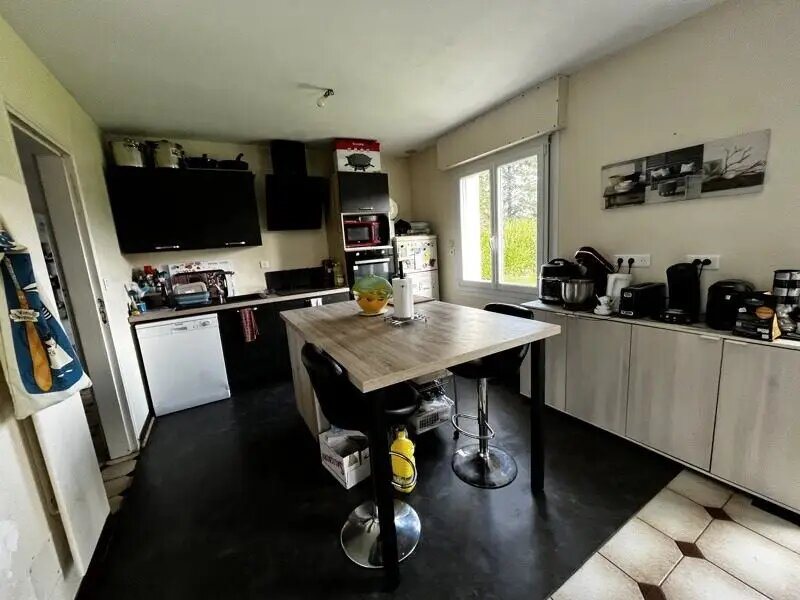 Maison à vendre, 98m², Saint-Tugdual