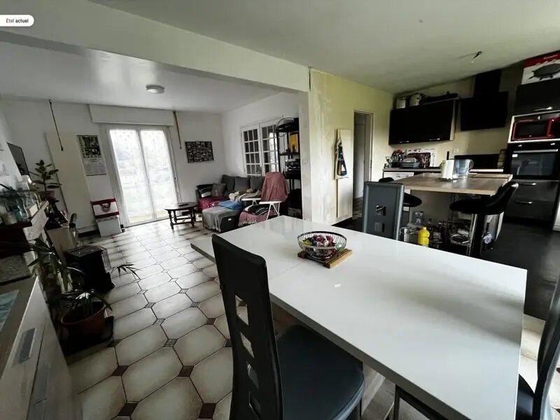Maison à vendre, 98m², Saint-Tugdual