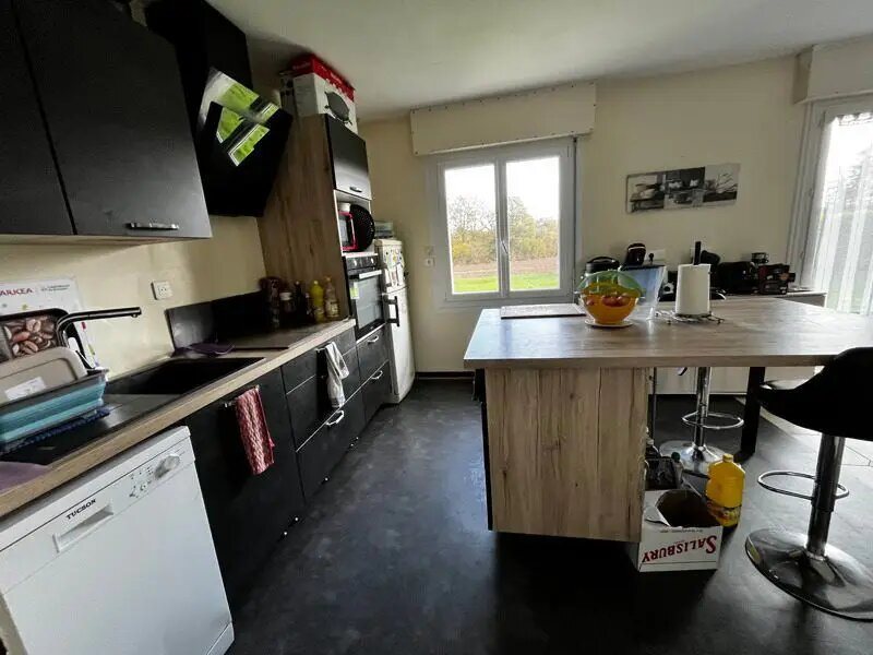 Maison à vendre, 98m², Saint-Tugdual