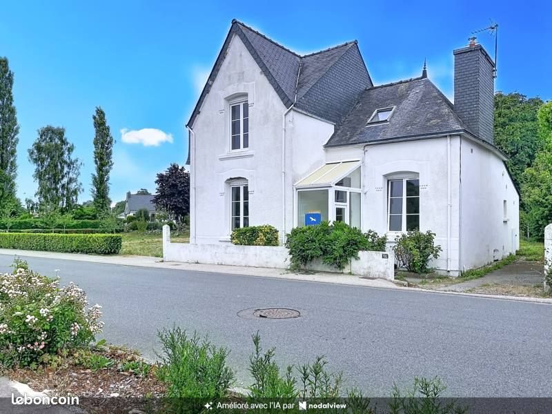 Maison à vendre, 104m², Guiscriff