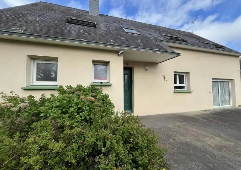 Maison à vendre, 147m², Guilligomarc'h