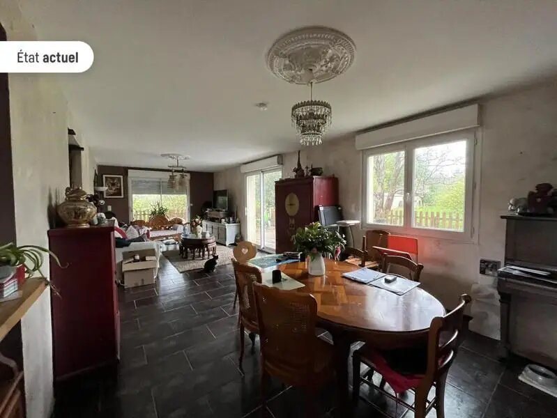 Maison à vendre, 147m², Guilligomarc'h