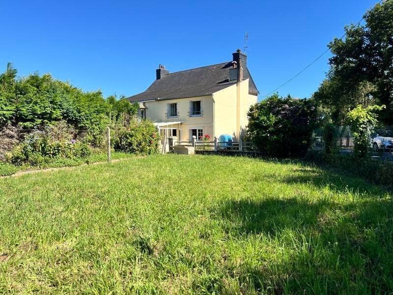 Maison à vendre, 166m², Meslan