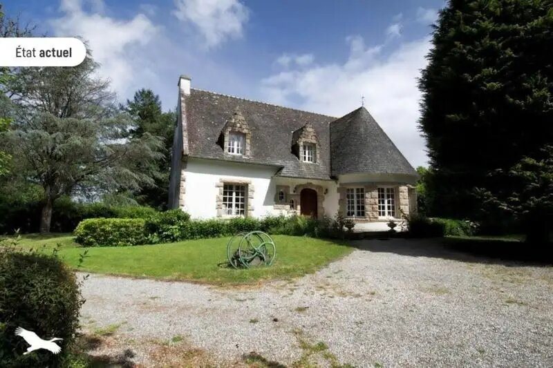 Maison à vendre, 296m², Le Faouët