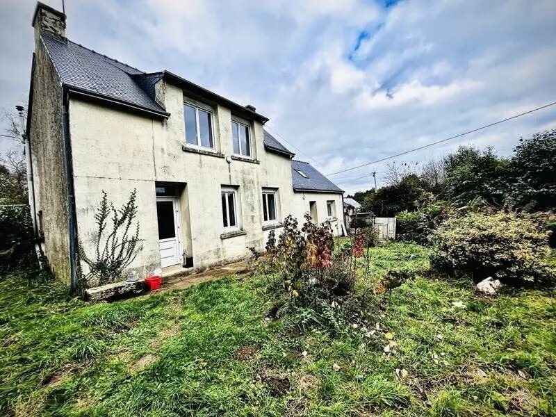 Maison à vendre, 101m², Guiscriff