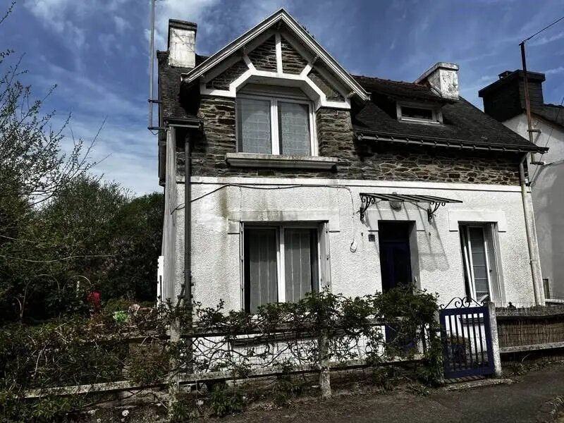 Maison à vendre, 65m², Gourin