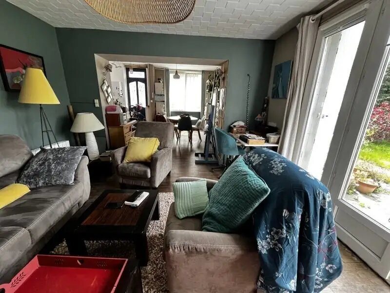 Maison à vendre, 65m², Gourin