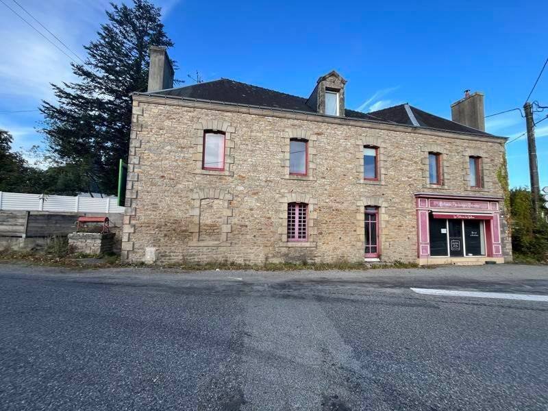 Maison à vendre, 105m², Le Faouët