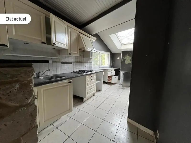 Maison à vendre, 105m², Le Faouët