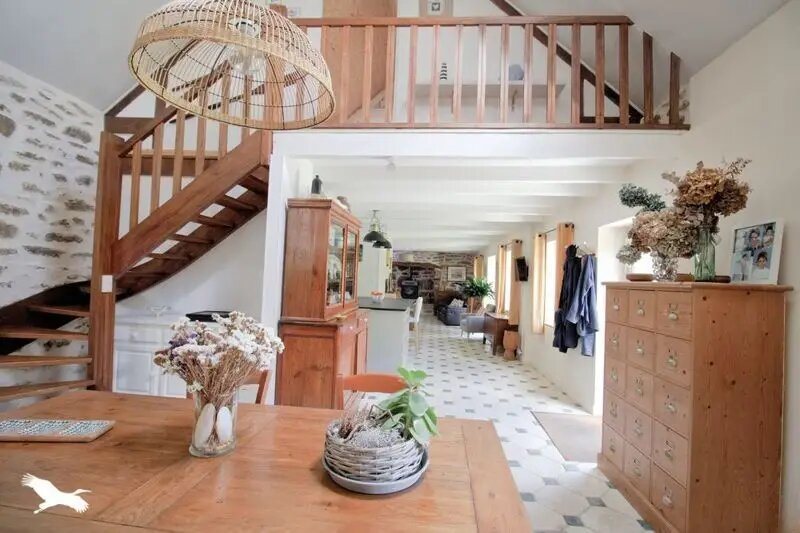 Maison à vendre, 270m², Lanvénégen