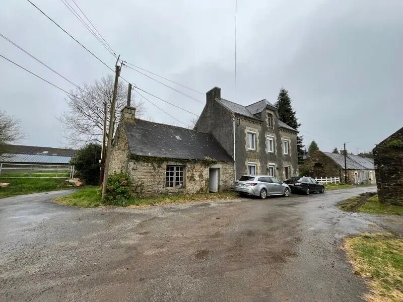 Maison à vendre, 78m², Guiscriff