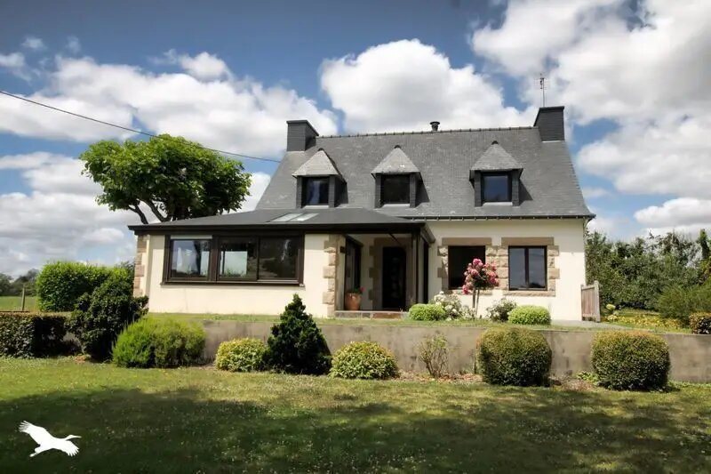Maison à vendre, 130m², Langonnet