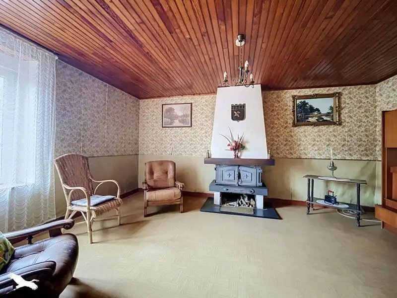 Maison à vendre, 214m², Guiscriff