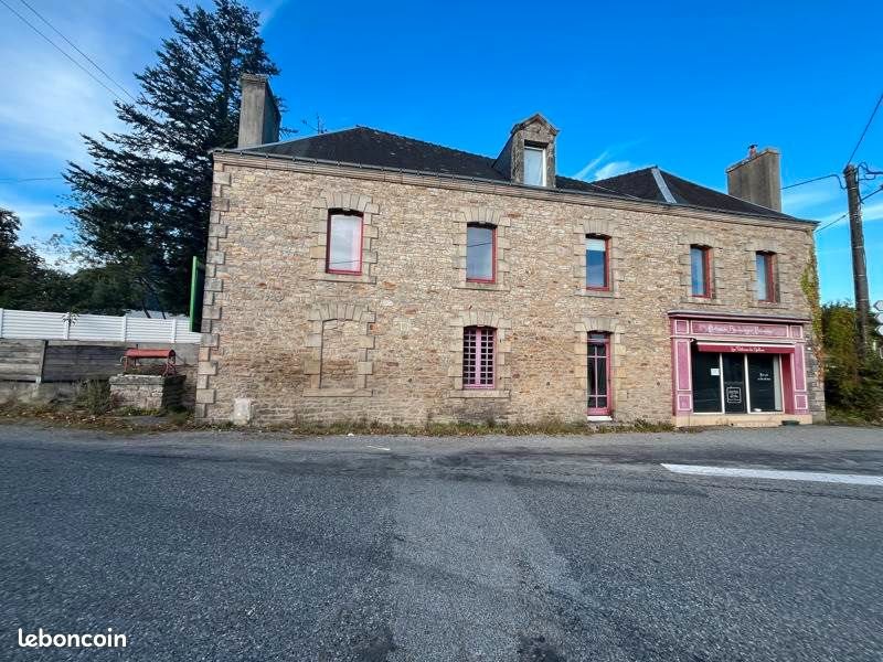 Maison à vendre, 105m², Le Faouët