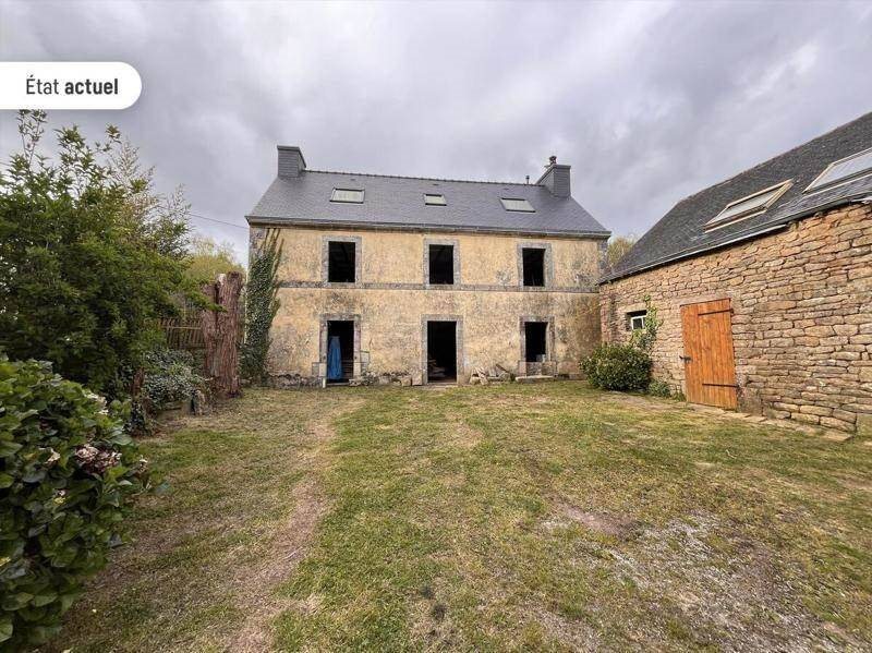 Maison à vendre, 200m², Le Faouët