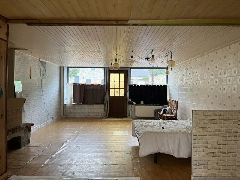 Maison à vendre, 129m², Saint-Caradec-Trégomel