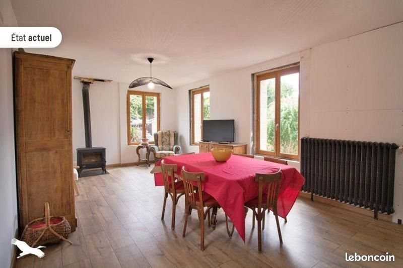 Maison à vendre, 95m², Lanvénégen