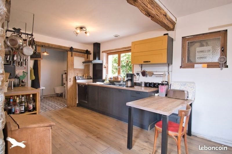 Maison à vendre, 95m², Lanvénégen